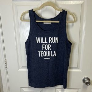 Don Julio x Barry’s Tank Top